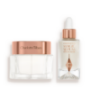 VETENSKAPSBASERAT SERUM & MAGIC CREAM-SET FÖR HUDVÅRD