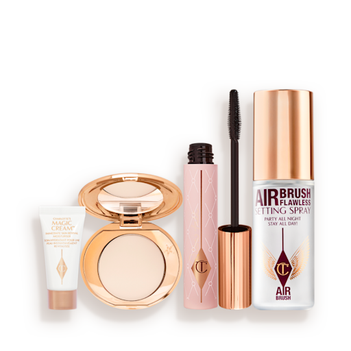 WEDDING DAY MAGIC MAKEUP TOUCH-UP KIT Ansiktskit