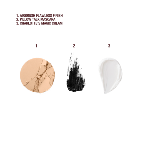 WEDDING DAY MAGIC MAKEUP TOUCH-UP KIT Ansiktskit