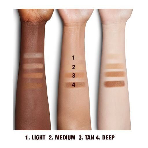 WEDDING DAY MAGIC MAKEUP TOUCH-UP KIT Ansiktskit